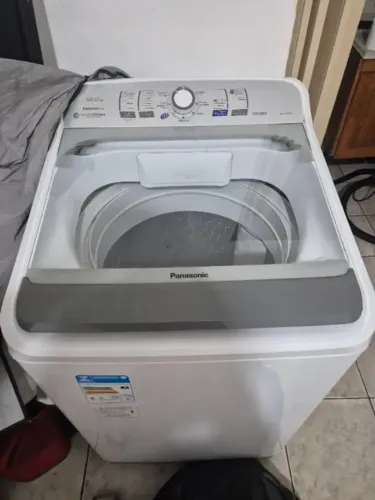 Máquina de lavar Panasonic 12KG