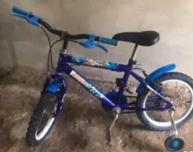 Bicicleta infantil