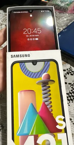 Samsung M21S