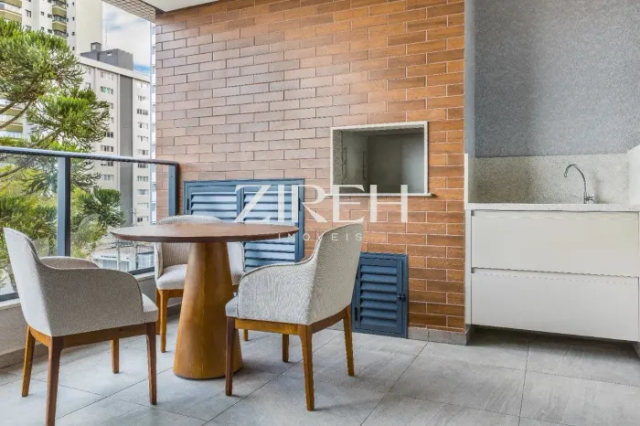 APARTAMENTO NOVO A VENDA 3 QUARTOS E 2 GARAGENS NO CRISTO REI