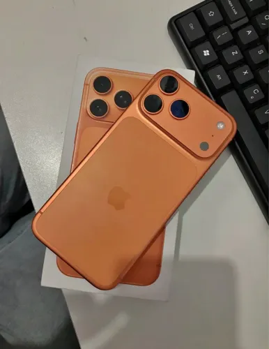 iPhone 17 pro max 256 gigas