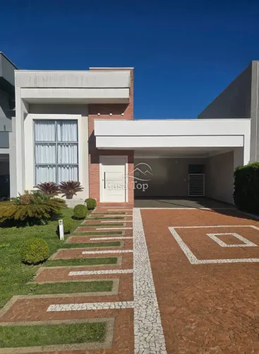 Casa mobiliada à venda Condomínio Vida Sadia - Neves