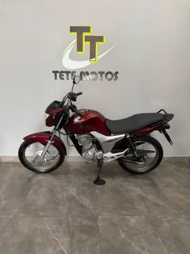 CG START 160 HONDA