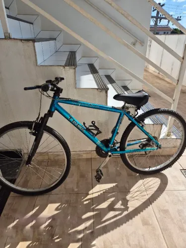Bicicleta Trek Mountain Track 800