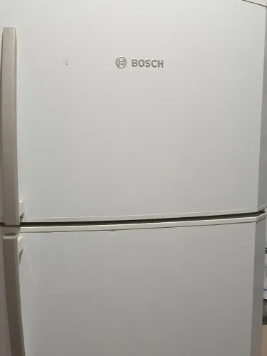 Vendo geladeira Bosch