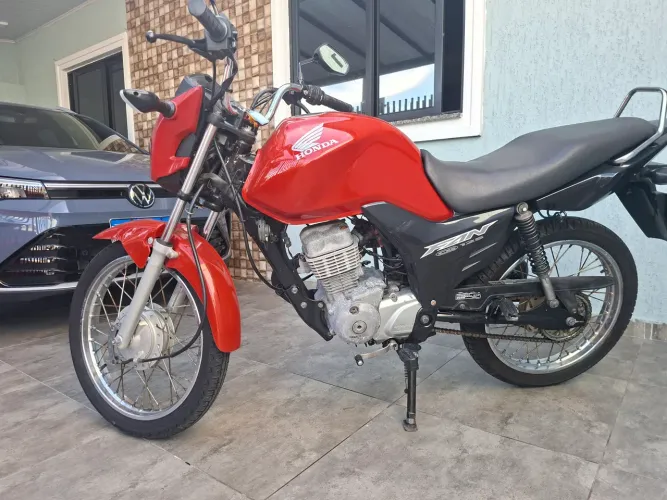 Honda fan 125