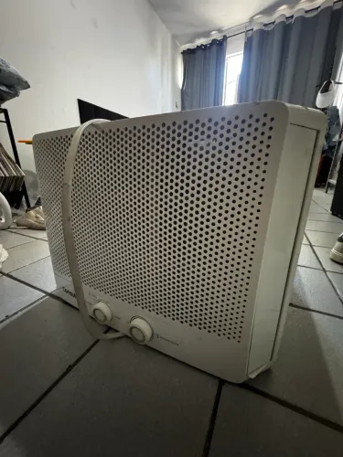 Ar condicionado CÔNSUL parede 8.000 BTUS