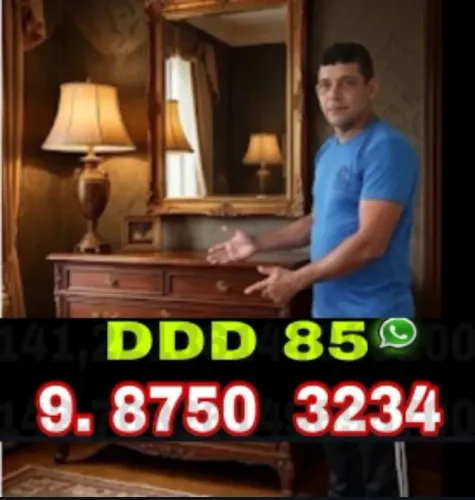 Montador de moveis - Montagem de Closet, Guarda roupa e Armarios 