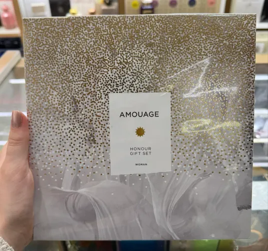 Kit Amouage Honour Woman