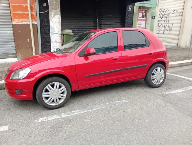 Chevrolet Celta Spirit/ LT 1.0 MPFI 8V Flexp. 5P 2013
