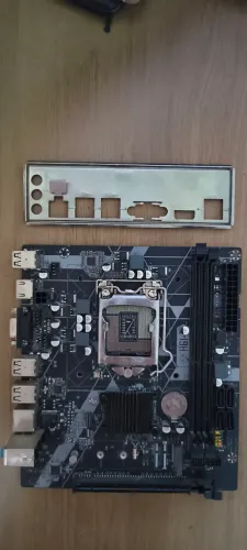 Placa mãe TGT H61