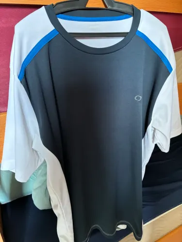 Camisa para academia 