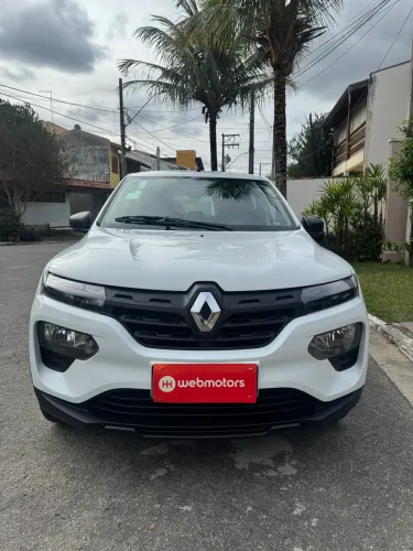 Renault Kwid Zen 1.0 Flex 12V 5P Mec. 2025