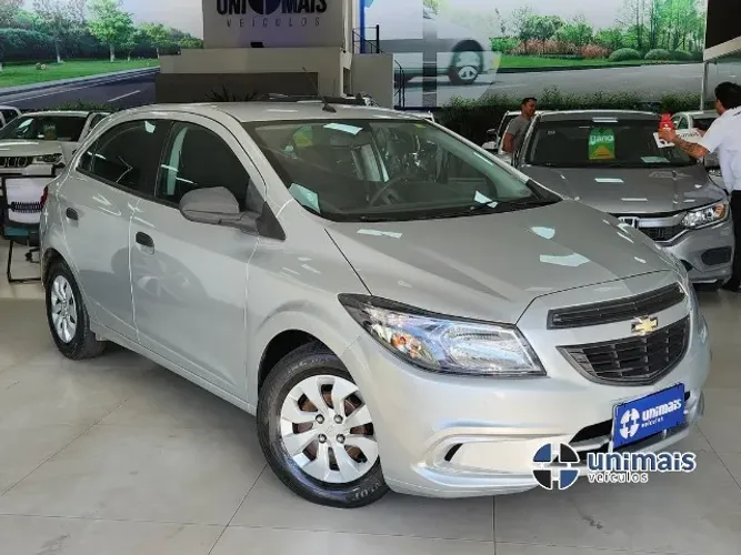 Chevrolet Onix JOY Hatch 1.0 8V Flex Mec. 4P 2019