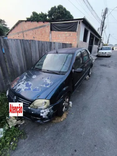 Renault Logan Expres./exp. UP Hi-flex 1.0 16V 4P 2009