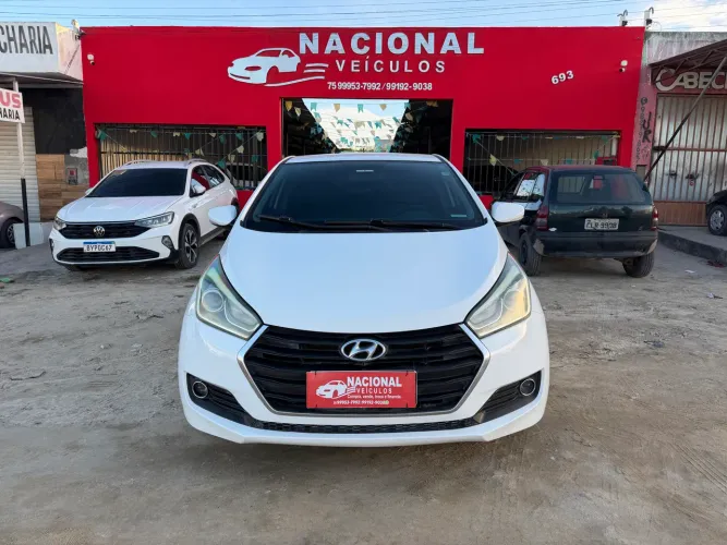 Hyundai HB20 Premium 1.6 Flex 16V Aut. 2018