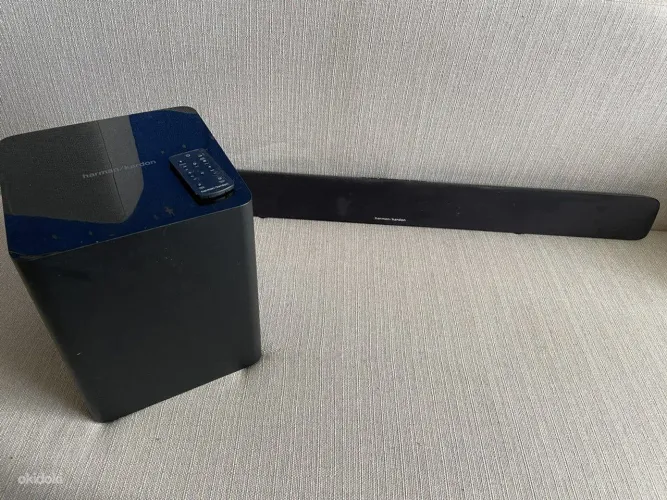 Sondbar harma kardon sb20