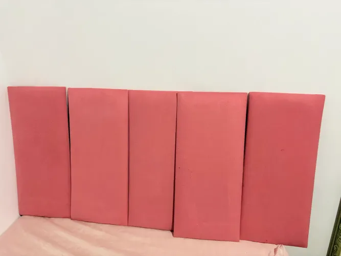 Cabeceira modular para cama de solteiro
