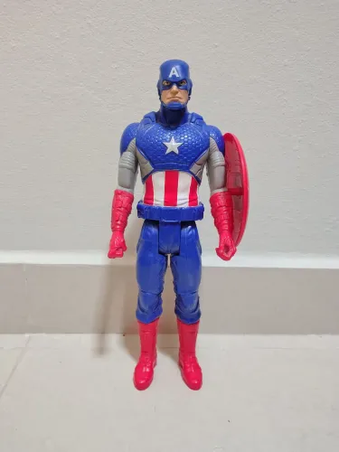Marvel Capitão América