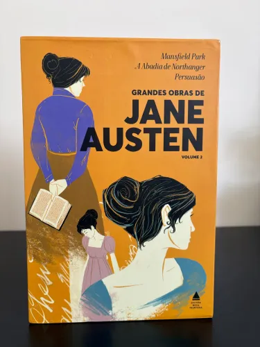 Box Jane Austen