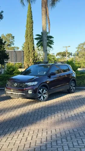 Volkswagen T-Cross Comfortline 1.0 TSI Flex 5P Aut. 2021