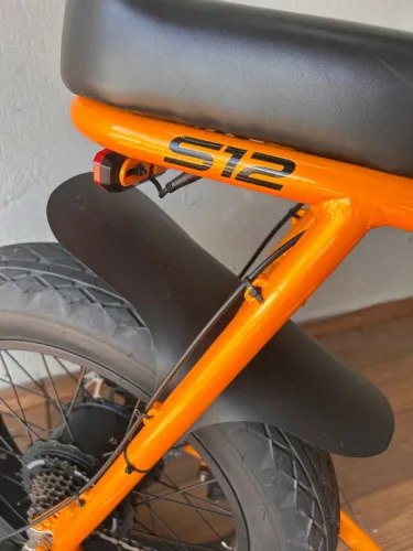 VENDO BIKE ELÉTRICA (impecável)
