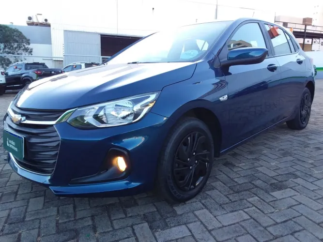 Chevrolet Onix Hatch LT 1.0 12V Flex Mec. 4P 2025