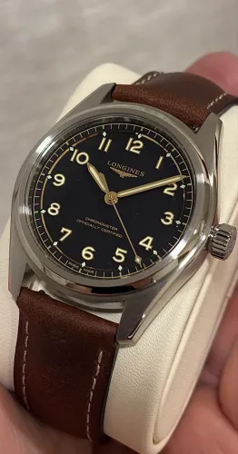 Longines Spirit Pilot 39mm L38094532