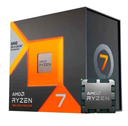 Ryzen 7 7800X3D AM5 - Novo