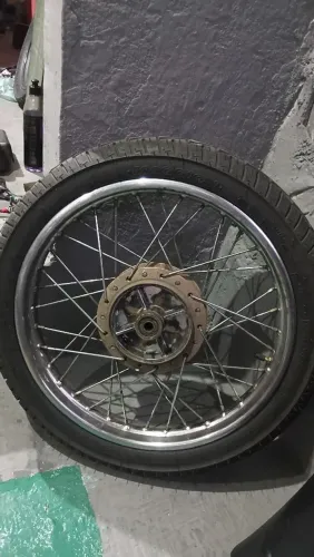 Rodas CG 150 Raiada