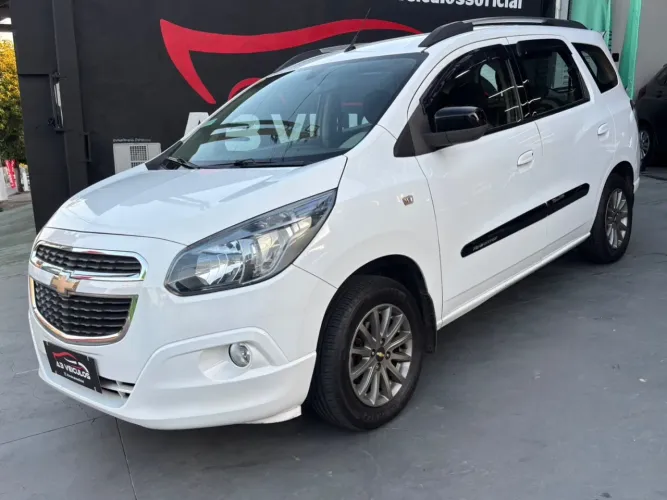 Chevrolet Spin Advantage 1.8 8V Econo.flex 5P Mec. 2014
