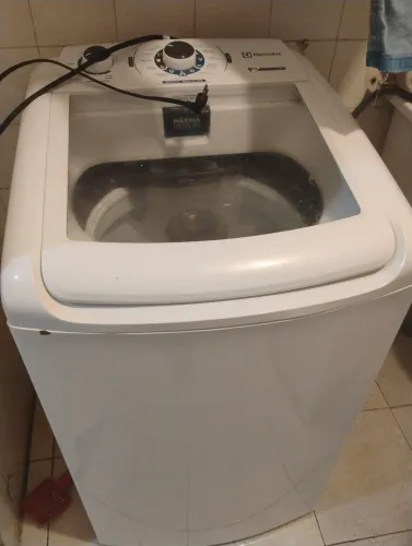Máquina de lavar 