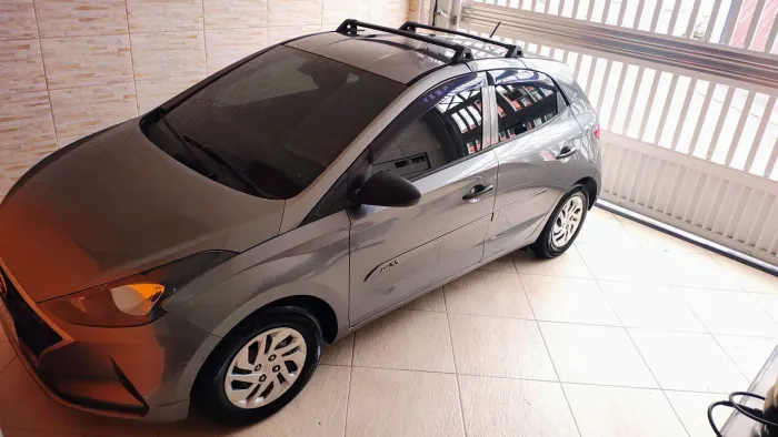 Hyundai HB20 Sense 1.0 Flex 12V MEC 2020