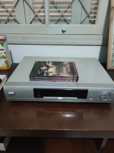 DVD PHILIPS