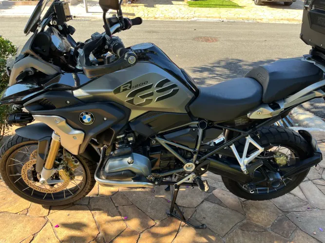 BMW GS 1200 Premium