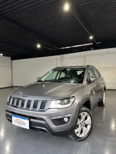 Jeep Compass Longitude 2.0 4X4 Dies. 16V Aut. 2021