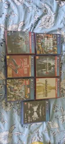 Jogos ps4