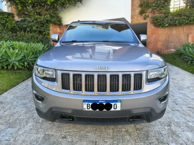Jeep Grand Cherokee Laredo 3.6 4X4 V6 Aut. 2014