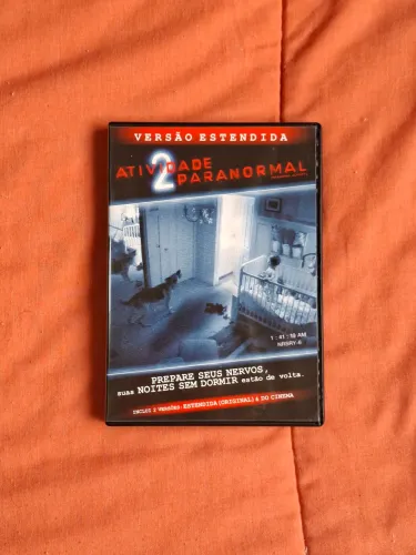 Atividade Paranormal 2 Versão Estendida