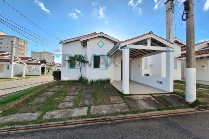 Casa para Alugar no Condomínio Villagio di Lucca - Sorocaba