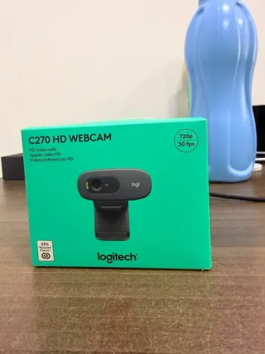 Logitech WebCAM C270