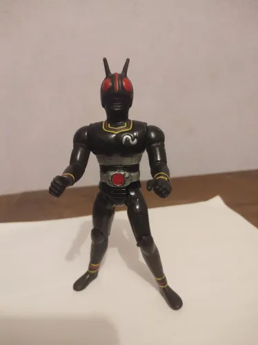 Boneco Kamen Rider Glasslite