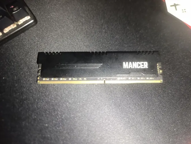 Memória ram mancer astrion 8GB DDR4 3200mhz