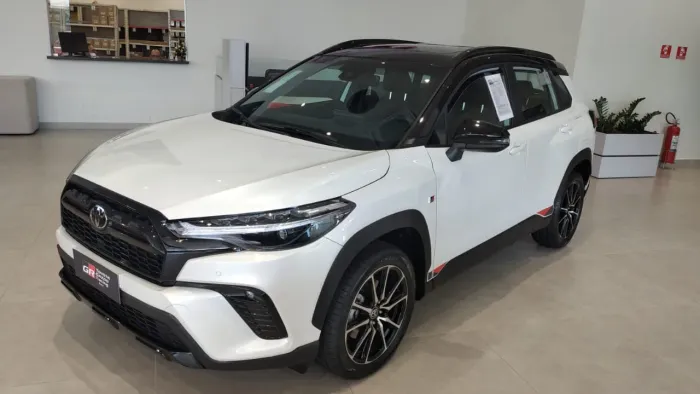 Toyota Corolla GR-Sport 2.0 Flex 16V AUT 2027