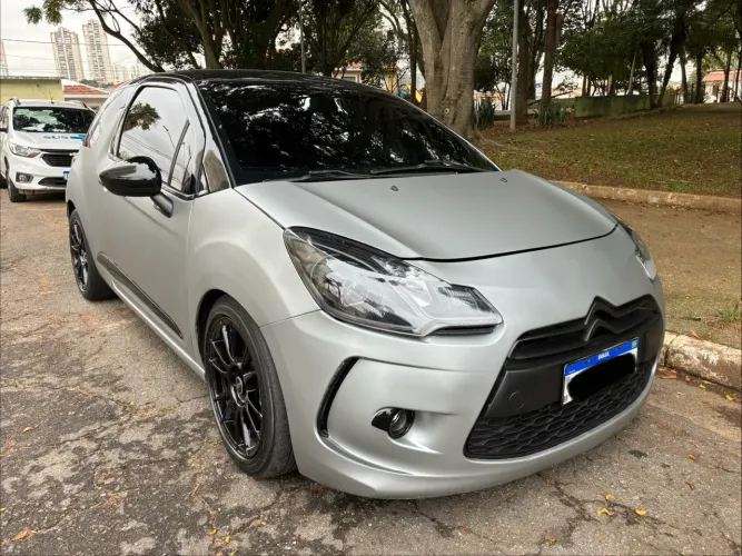 Citroen DS3 1.6 Turbo 16V 3P Mec. 2013