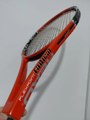 Vendo Raquete Head Radical Liquidimetal