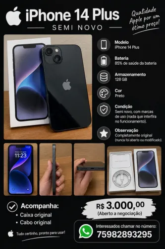 iPhone 14 Plus