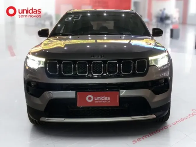 Jeep Compass Long. T270 1.3 TB 4X2 Flex AUT 2023