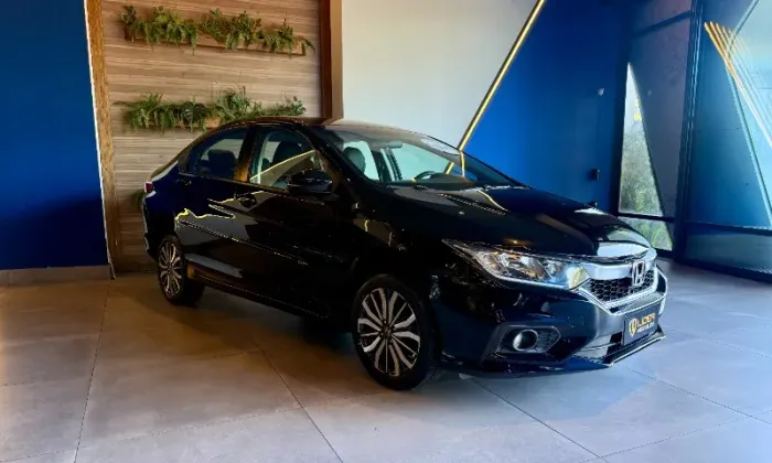 Honda City Sedan EX 1.5 Flex 16V 4P Aut. 2021