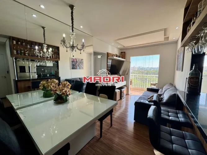Apartamento à venda no Condomínio Brisa Club House em Valinhos